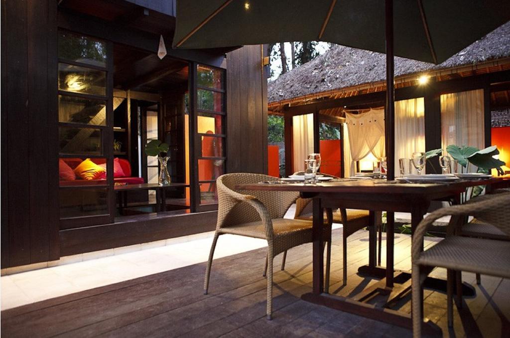 Chai House Ubud  Room photo